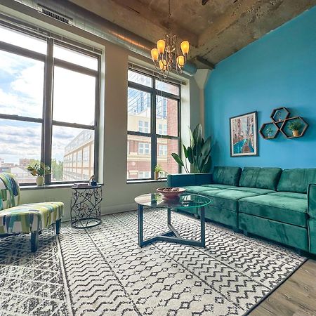 Chicago 2Br Suite Perfect For Convention And Business Trips Near Mccormick Place, Arena, Soldier Field And Grant Park Εξωτερικό φωτογραφία