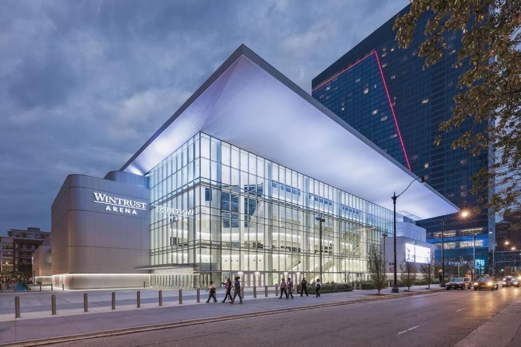 Chicago 2Br Suite Perfect For Convention And Business Trips Near Mccormick Place, Arena, Soldier Field And Grant Park Εξωτερικό φωτογραφία