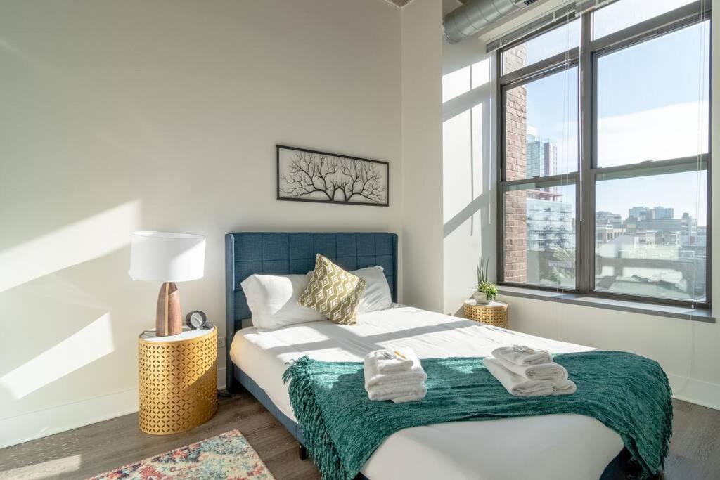 Chicago 2Br Suite Perfect For Convention And Business Trips Near Mccormick Place, Arena, Soldier Field And Grant Park Εξωτερικό φωτογραφία