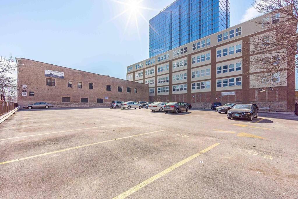 Chicago 2Br Suite Perfect For Convention And Business Trips Near Mccormick Place, Arena, Soldier Field And Grant Park Εξωτερικό φωτογραφία