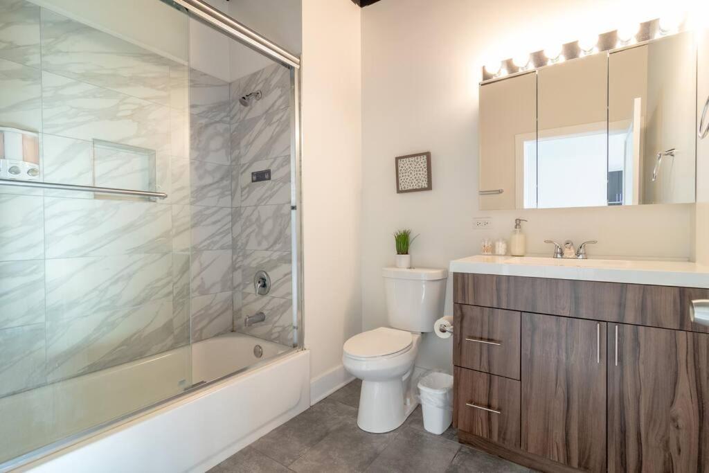 Chicago 2Br Suite Perfect For Convention And Business Trips Near Mccormick Place, Arena, Soldier Field And Grant Park Εξωτερικό φωτογραφία