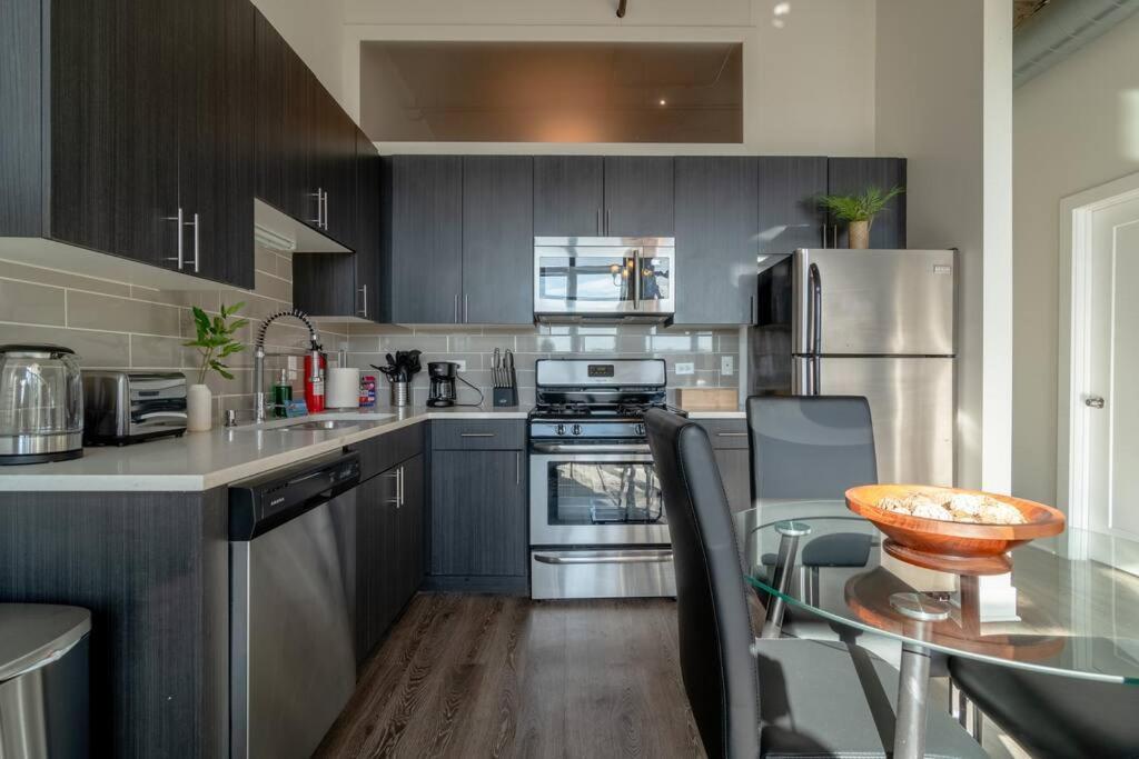 Chicago 2Br Suite Perfect For Convention And Business Trips Near Mccormick Place, Arena, Soldier Field And Grant Park Εξωτερικό φωτογραφία