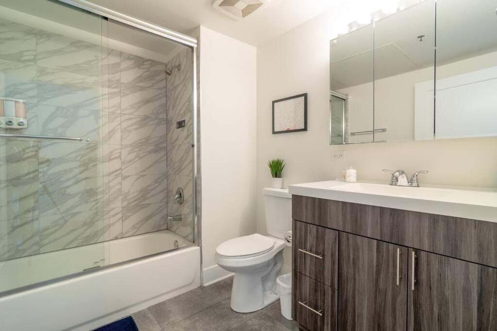 Chicago 2Br Suite Perfect For Convention And Business Trips Near Mccormick Place, Arena, Soldier Field And Grant Park Εξωτερικό φωτογραφία