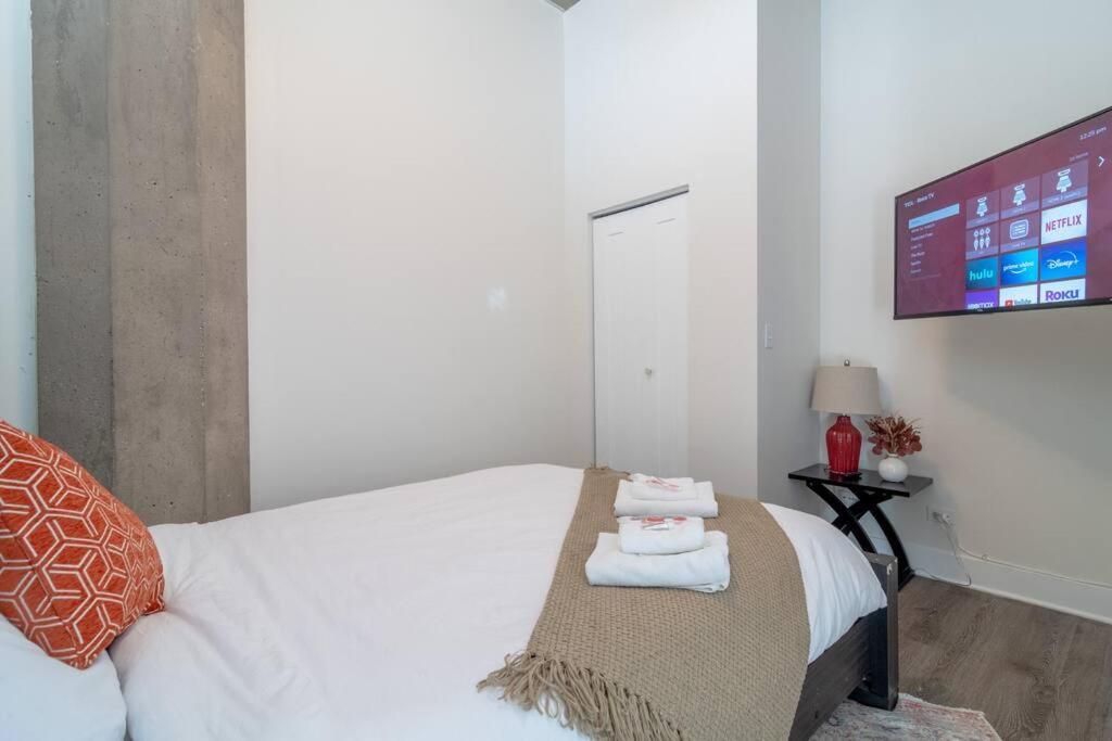 Chicago 2Br Suite Perfect For Convention And Business Trips Near Mccormick Place, Arena, Soldier Field And Grant Park Εξωτερικό φωτογραφία