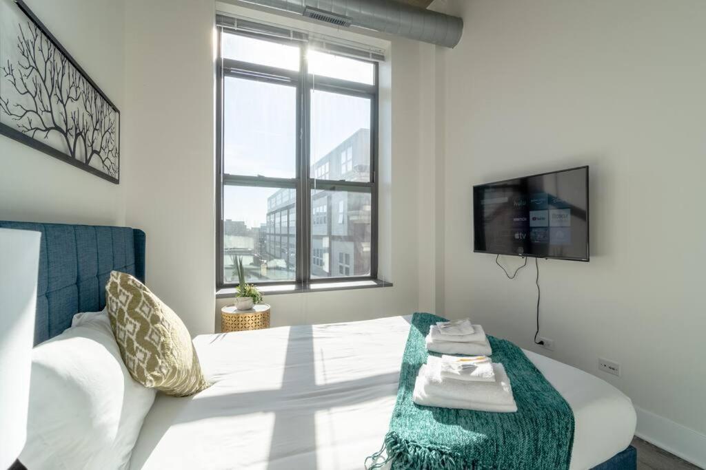 Chicago 2Br Suite Perfect For Convention And Business Trips Near Mccormick Place, Arena, Soldier Field And Grant Park Εξωτερικό φωτογραφία