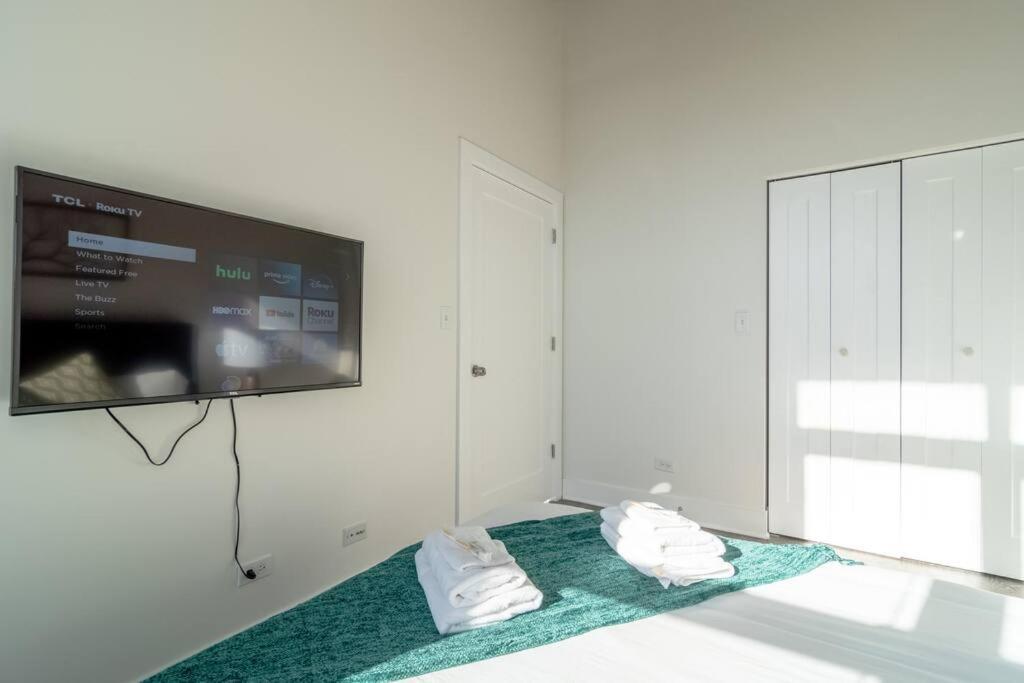 Chicago 2Br Suite Perfect For Convention And Business Trips Near Mccormick Place, Arena, Soldier Field And Grant Park Εξωτερικό φωτογραφία