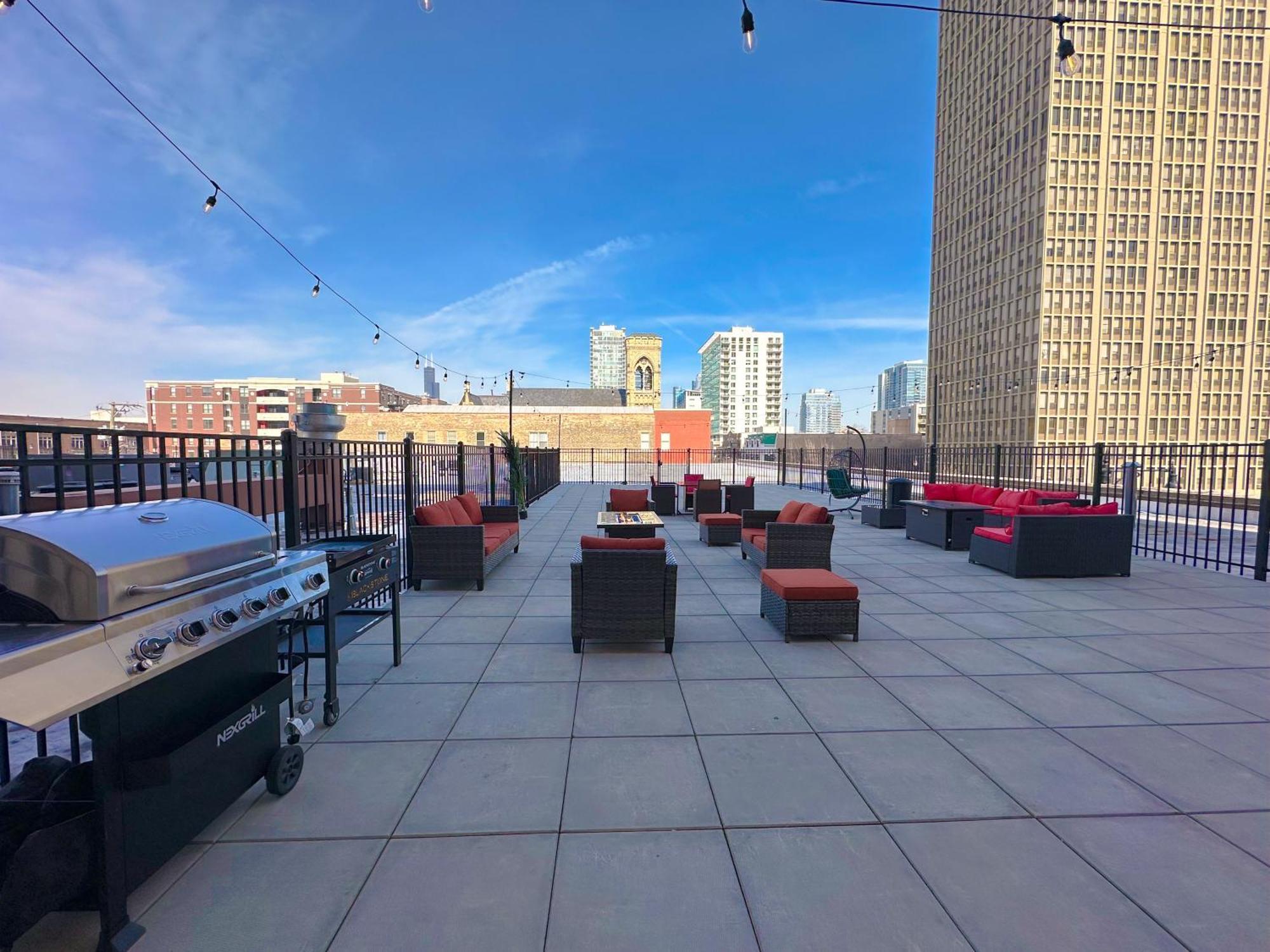 Chicago 2Br Suite Perfect For Convention And Business Trips Near Mccormick Place, Arena, Soldier Field And Grant Park Εξωτερικό φωτογραφία