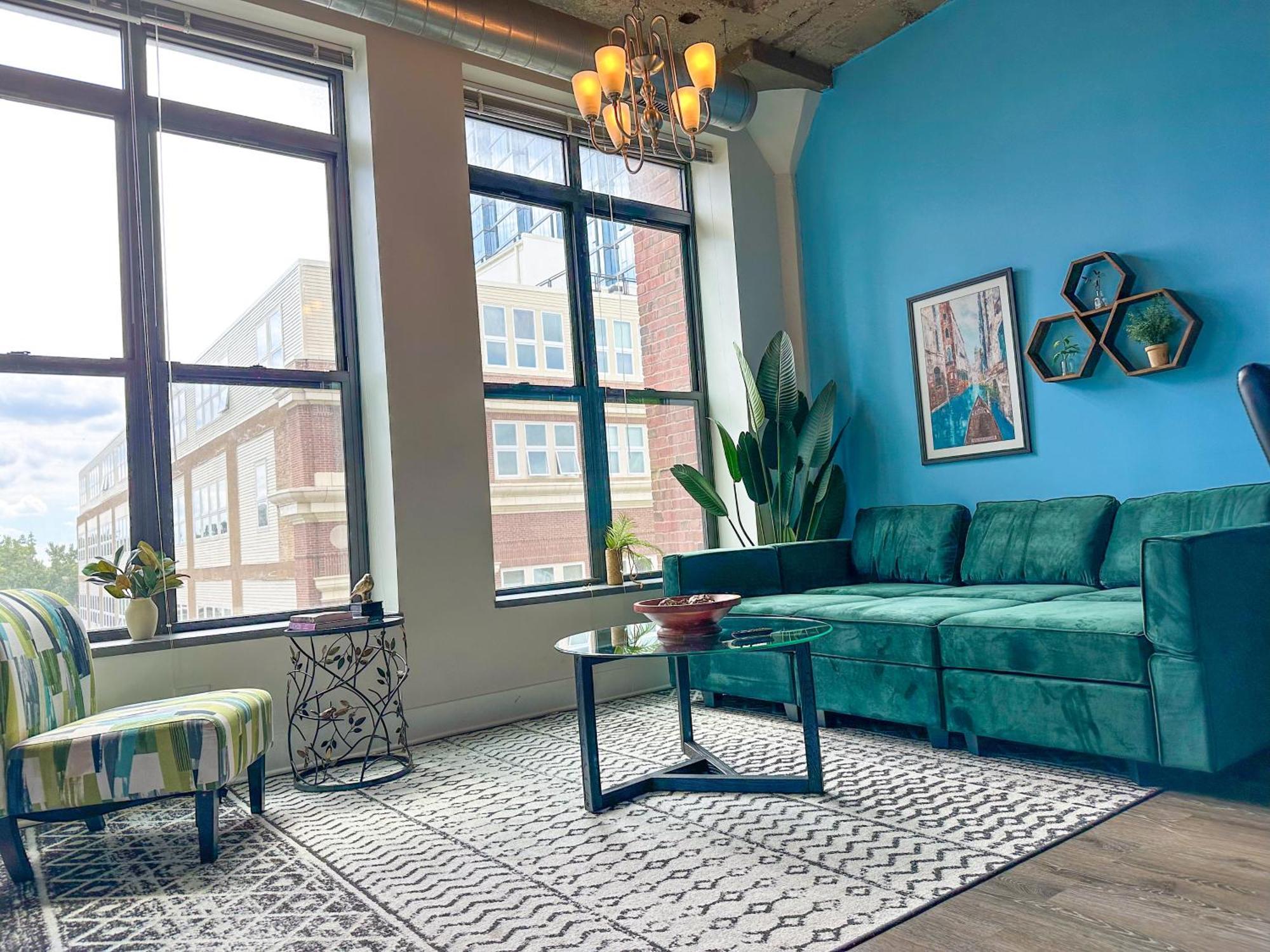 Chicago 2Br Suite Perfect For Convention And Business Trips Near Mccormick Place, Arena, Soldier Field And Grant Park Εξωτερικό φωτογραφία