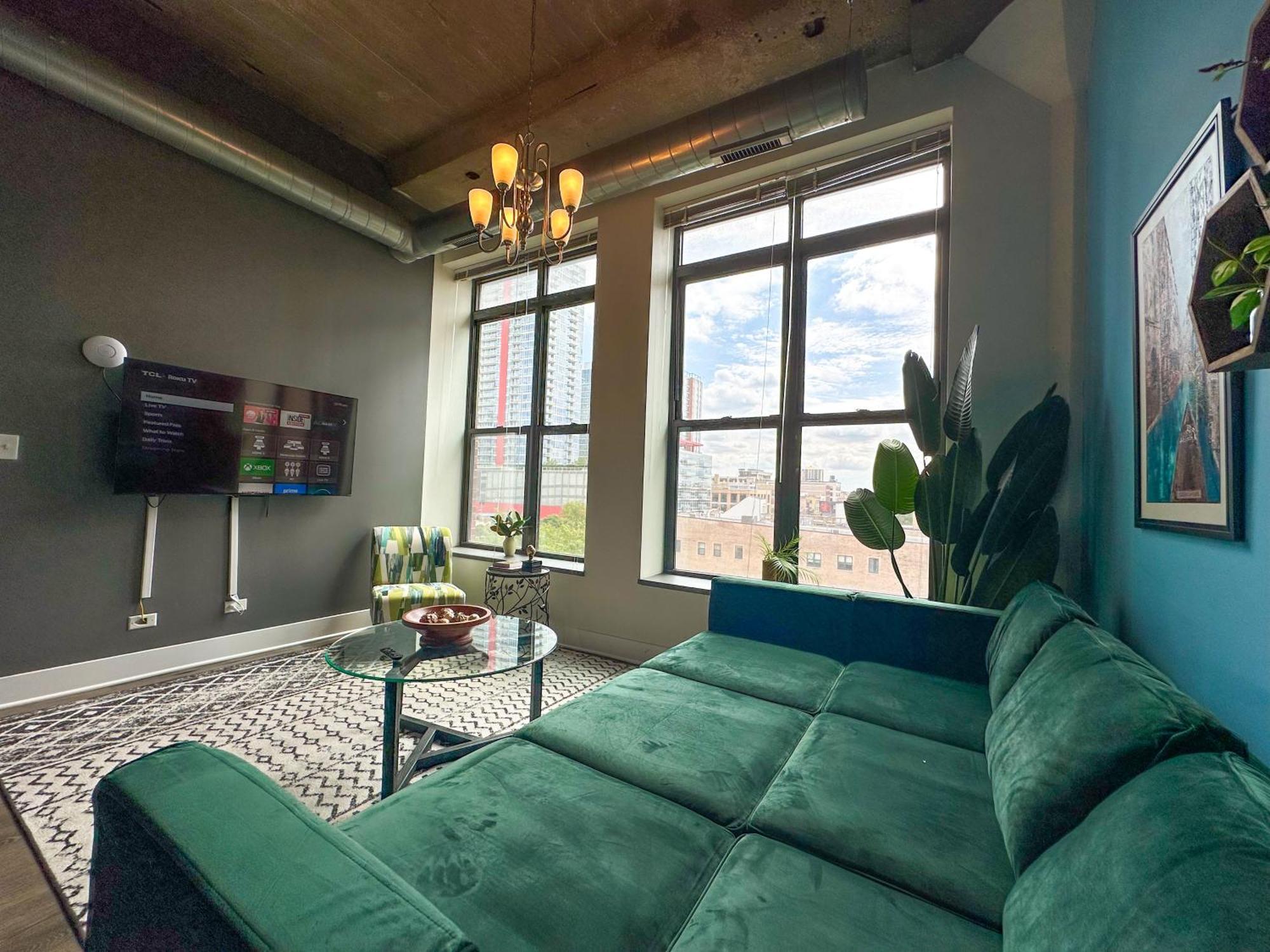 Chicago 2Br Suite Perfect For Convention And Business Trips Near Mccormick Place, Arena, Soldier Field And Grant Park Εξωτερικό φωτογραφία