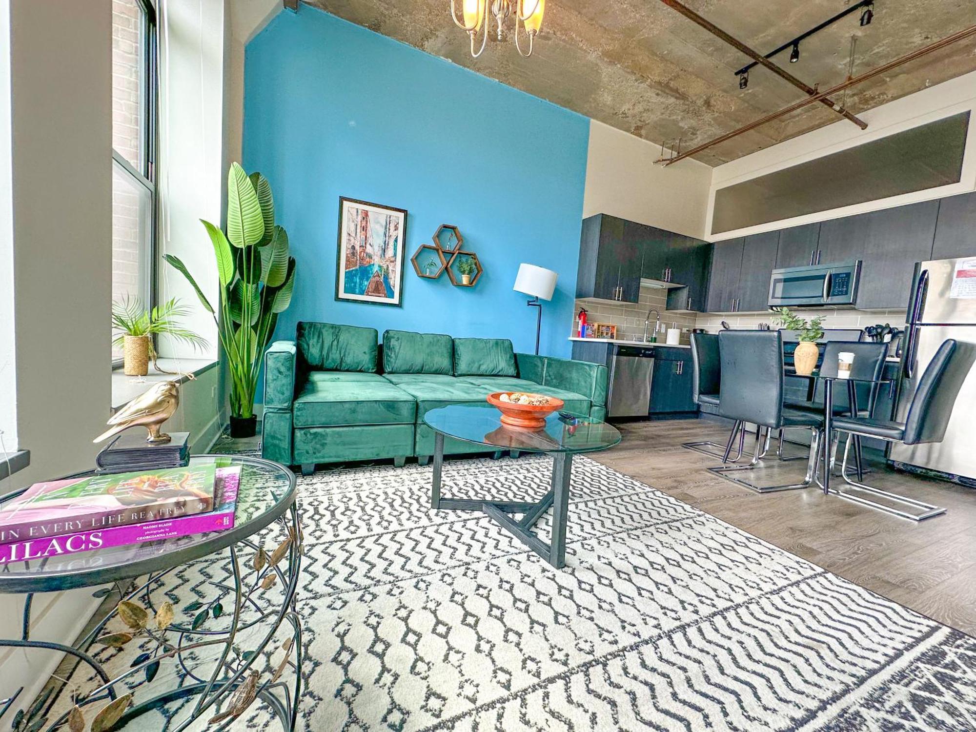 Chicago 2Br Suite Perfect For Convention And Business Trips Near Mccormick Place, Arena, Soldier Field And Grant Park Εξωτερικό φωτογραφία