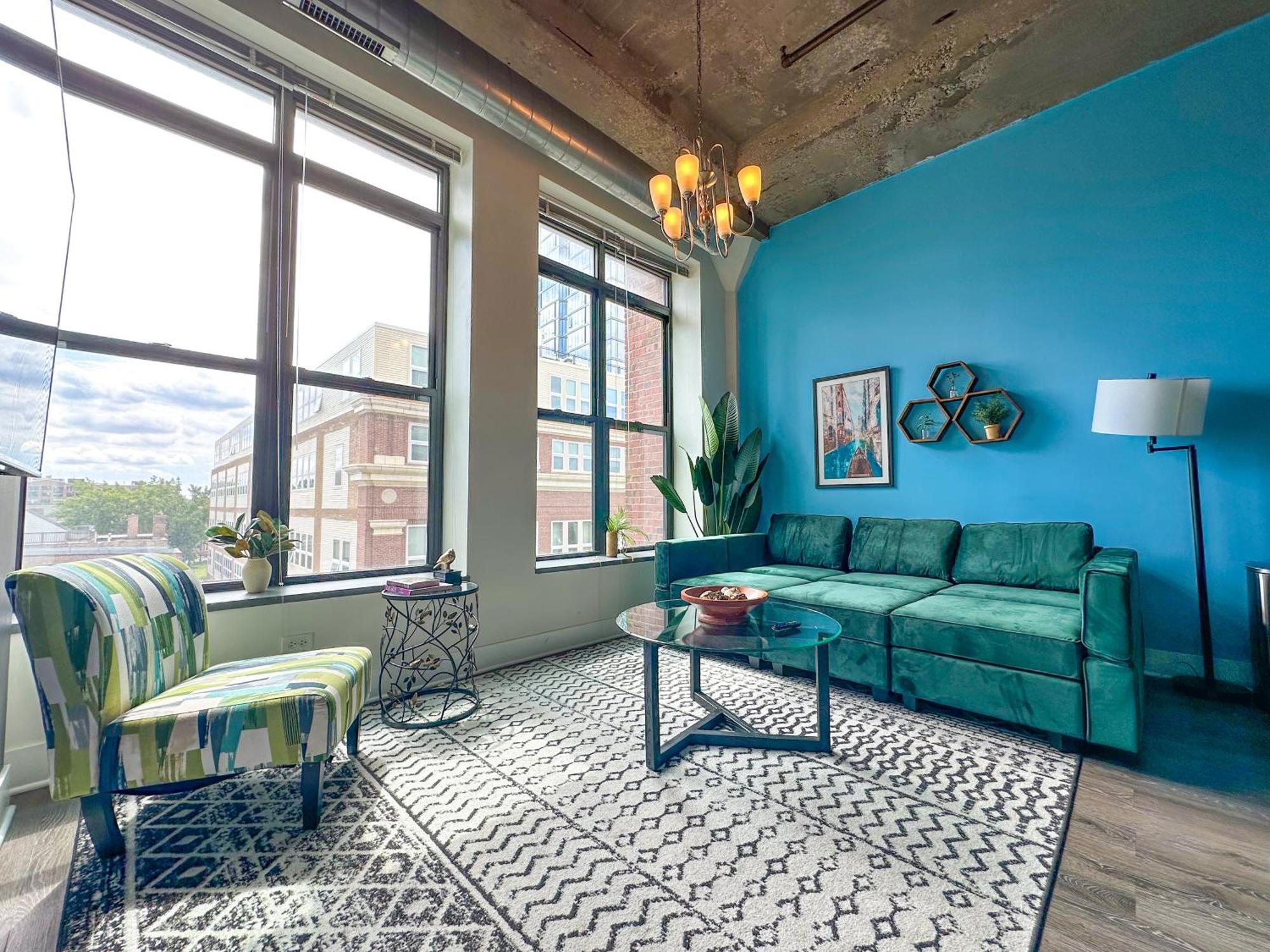 Chicago 2Br Suite Perfect For Convention And Business Trips Near Mccormick Place, Arena, Soldier Field And Grant Park Εξωτερικό φωτογραφία